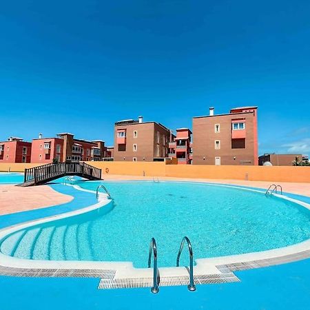 Apartamento Casa Bamboo Corralejo, Espacioso, Piscina Y Parking Buitenkant foto