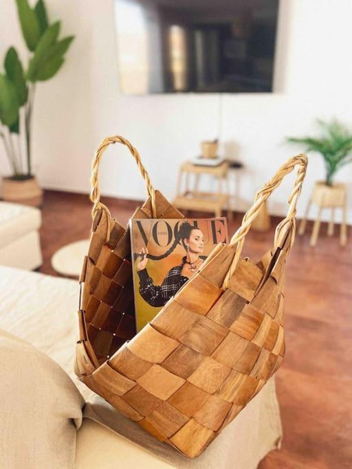 Apartamento Casa Bamboo Corralejo, Espacioso, Piscina Y Parking Buitenkant foto