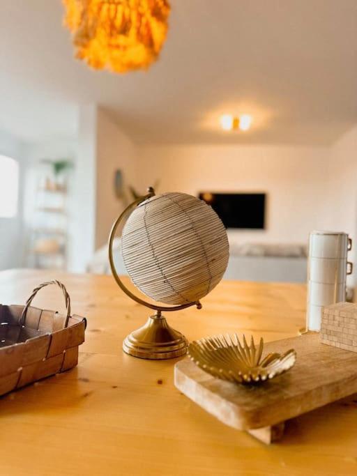 Apartamento Casa Bamboo Corralejo, Espacioso, Piscina Y Parking Buitenkant foto