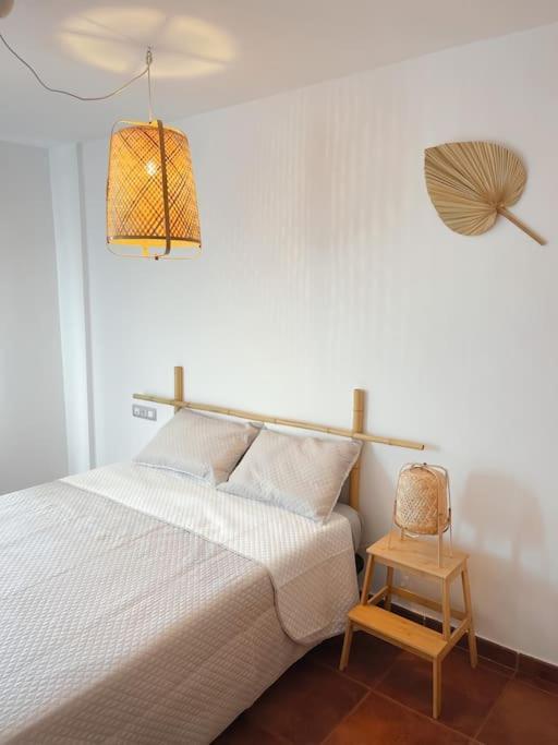 Apartamento Casa Bamboo Corralejo, Espacioso, Piscina Y Parking Buitenkant foto