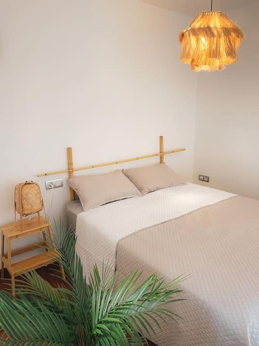Apartamento Casa Bamboo Corralejo, Espacioso, Piscina Y Parking Buitenkant foto