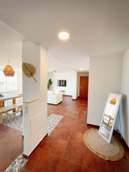 Apartamento Casa Bamboo Corralejo, Espacioso, Piscina Y Parking Buitenkant foto