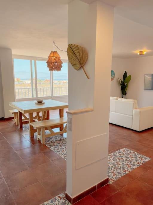 Apartamento Casa Bamboo Corralejo, Espacioso, Piscina Y Parking Buitenkant foto