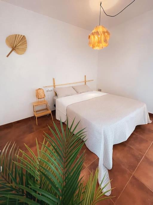 Apartamento Casa Bamboo Corralejo, Espacioso, Piscina Y Parking Buitenkant foto