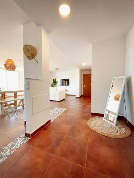 Apartamento Casa Bamboo Corralejo, Espacioso, Piscina Y Parking Buitenkant foto
