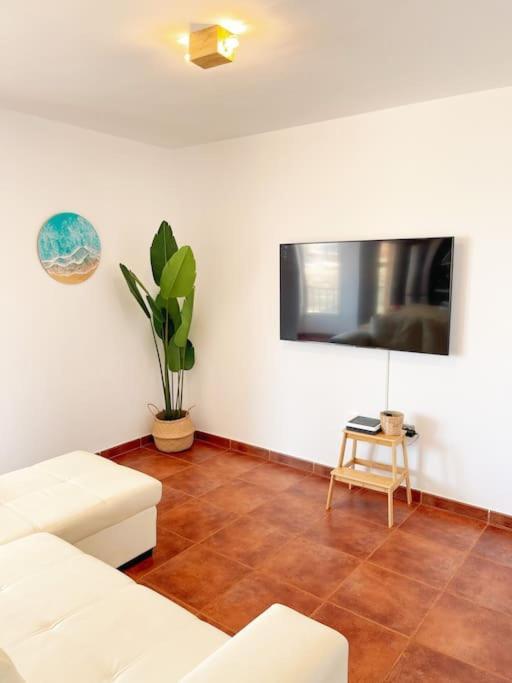 Apartamento Casa Bamboo Corralejo, Espacioso, Piscina Y Parking Buitenkant foto