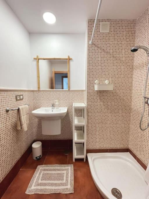 Apartamento Casa Bamboo Corralejo, Espacioso, Piscina Y Parking Buitenkant foto