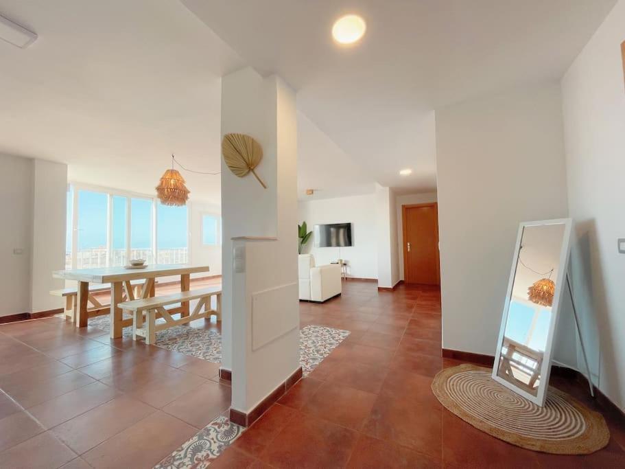 Apartamento Casa Bamboo Corralejo, Espacioso, Piscina Y Parking Buitenkant foto