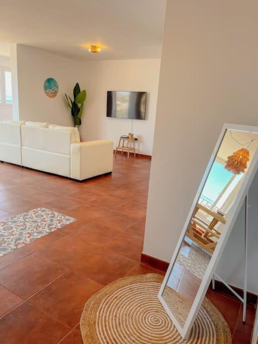 Apartamento Casa Bamboo Corralejo, Espacioso, Piscina Y Parking Buitenkant foto