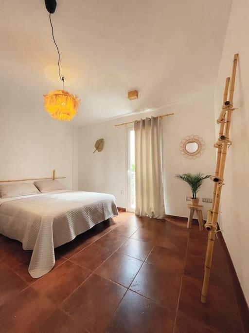 Apartamento Casa Bamboo Corralejo, Espacioso, Piscina Y Parking Buitenkant foto