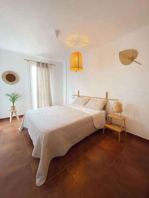 Apartamento Casa Bamboo Corralejo, Espacioso, Piscina Y Parking Buitenkant foto