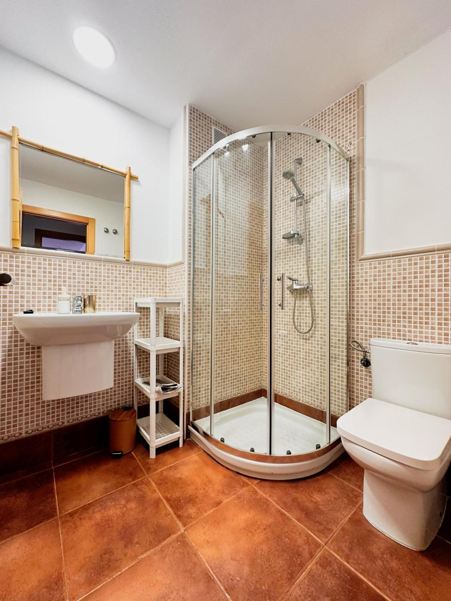 Apartamento Casa Bamboo Corralejo, Espacioso, Piscina Y Parking Buitenkant foto